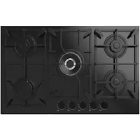 Plaque Schneider 9L4GT BLG ALLOGA 60Cm Noir