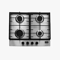 Plaque Schneider ARIDAPRO64GX 60Cm Inox