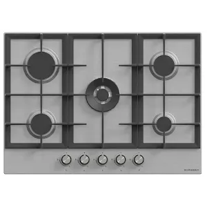 Plaque Schneider BL031 70Cm Inox