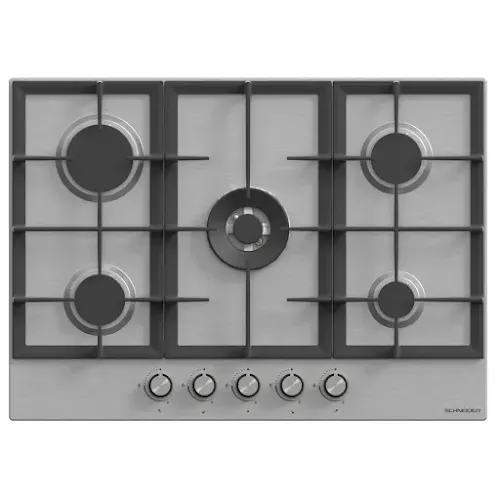Plaque Schneider BL031 70Cm Inox