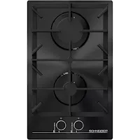 Plaque Schneider HB302MGK 30Cm Noir