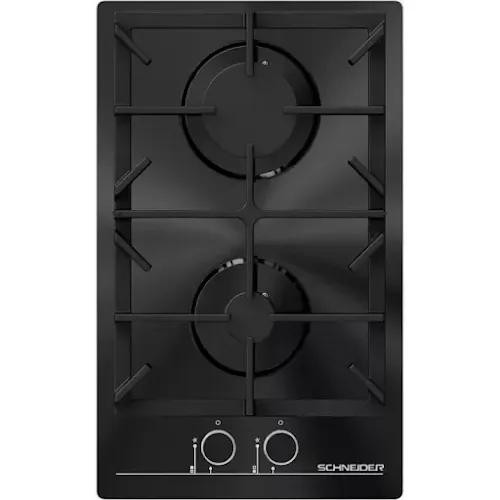 Plaque Schneider HB302MGK 30Cm Noir