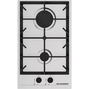 Plaque Schneider HB302MS 30Cm Inox