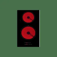 Plaque Schneider HSC-CD3001D 30Cm Inox