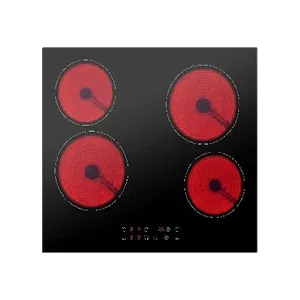 Plaque Schneider HSC-CF6001D 60Cm Vitroceramique