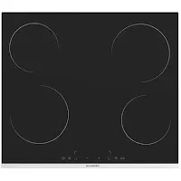 Plaque Schneider MS261SCH 60Cm Noir