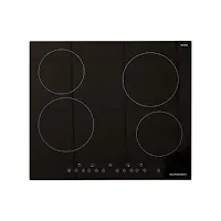 Plaque Schneider STV604 60Cm Noir