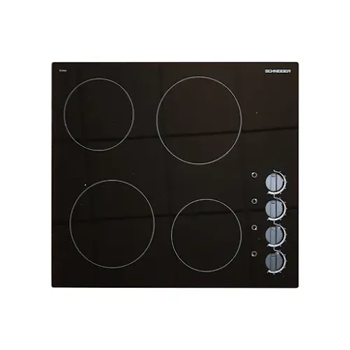 Plaque Schneider STV60M 60Cm Inox