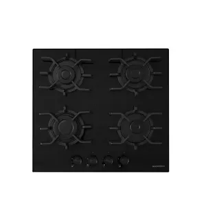Plaque Schneider ZENN 64G GB 60Cm Noir