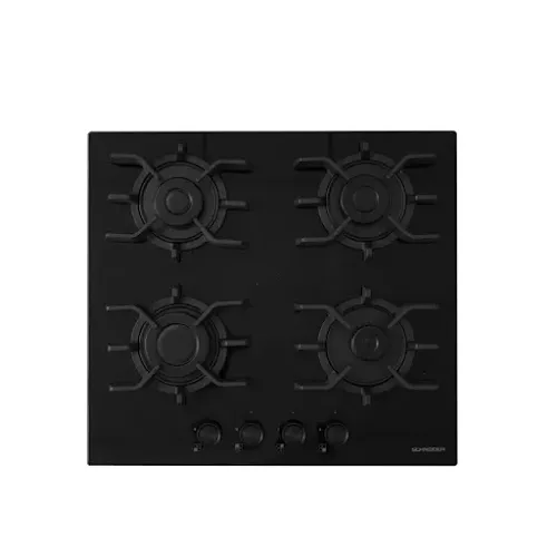 Plaque Schneider ZENN 64G GB 60Cm Noir