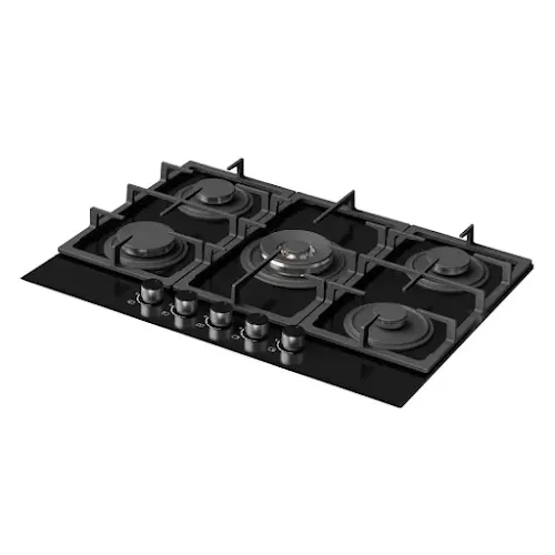 Plaque Schneider ZENN 94GR GB F 90Cm Noir