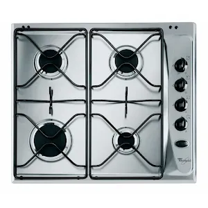 Plaque Whirlpool AKM 250/IX 60Cm Inox