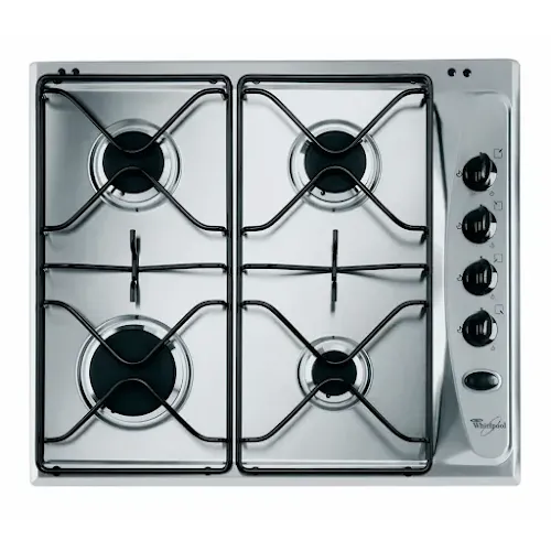 Plaque Whirlpool AKM 250/IX 60Cm Inox