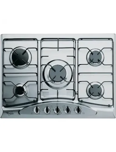 Plaque Whirlpool AKM 361/IX/01 90Cm Noir