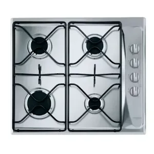 Plaque Whirlpool AKM268IX 60Cm Noir