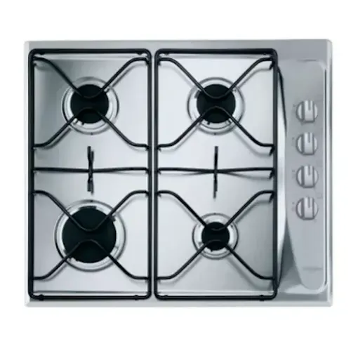 Plaque Whirlpool AKM268IX 60Cm Noir