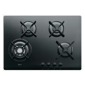 Plaque Whirlpool AKT5000/NB 60Cm Verre