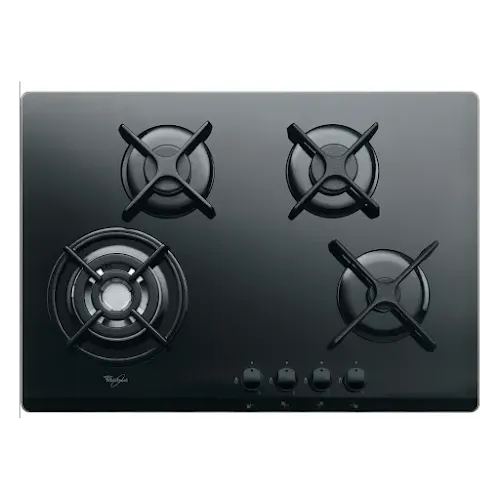 Plaque Whirlpool AKT5000/NB 60Cm Verre