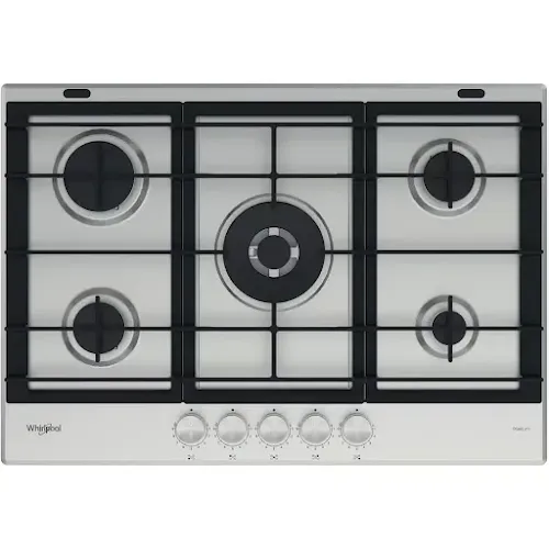 Plaque Whirlpool GMWL728/IXL 90Cm Inox