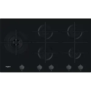 Plaque Whirlpool GOWL928/NB 90Cm Noir