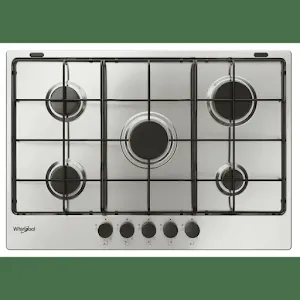 Plaque Whirlpool TGM750/IX 75Cm Inox