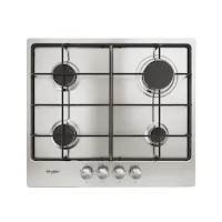 Plaque Whirlpool TGML 650 IX 60Cm Inox