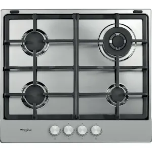 Plaque Whirlpool TGML661IX 60Cm Inox
