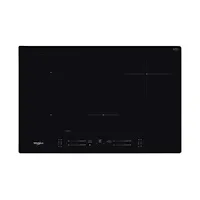 Plaque Whirlpool WL S3777 NE 77Cm Induction