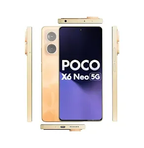 Poco X6 Neo 8+128GB