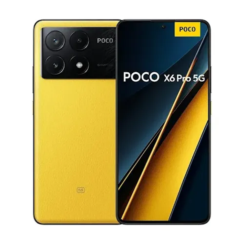 Poco X6 Pro 8+256GB 5G