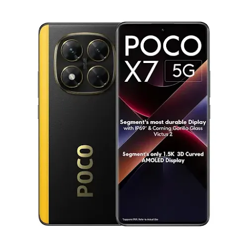 Poco X7 8+256GB 5G