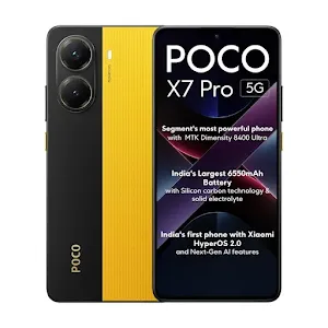 Poco X7 Pro 12+512GB 5G