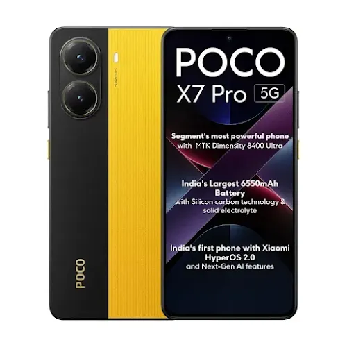 Poco X7 Pro 12+512GB 5G