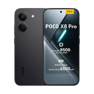 Poco X8 Pro 8+512GB 5G