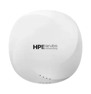 Point d'accès WiFi 6E Aruba AP-615 R7J49A Tri-Band 2x2