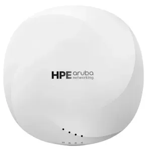Point d'accès WiFi HPE Aruba Networking AP-635 WiFi 6E R7J27A
