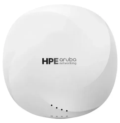 Point d'accès WiFi HPE Aruba Networking AP-635 WiFi 6E R7J27A