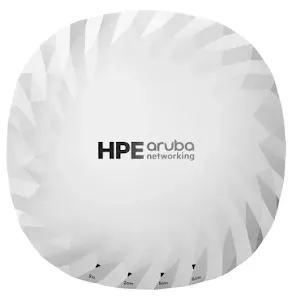 Point d'accès WiFi HPE Aruba Networking AP-725 RW Tri Radio 2x2 S4A22A