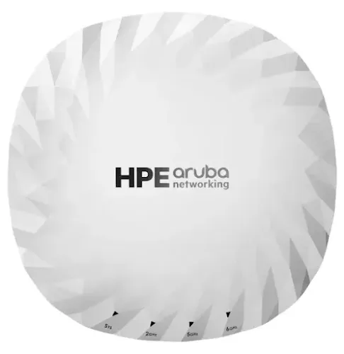 Point d'accès WiFi HPE Aruba Networking AP-725 RW Tri Radio 2x2 S4A22A