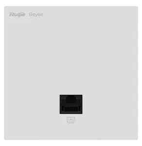 Point d'accès WiFi Reyee RG-RAP1201 AC1300 Mural Gigabit