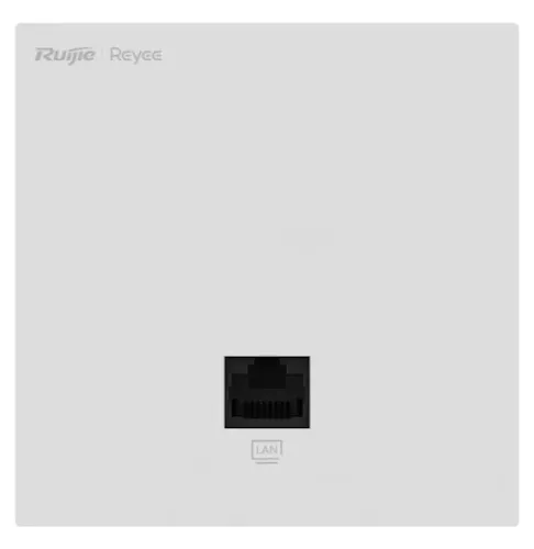 Point d'accès WiFi Reyee RG-RAP1201 AC1300 Mural Gigabit