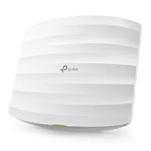 Point d'access WiFi Mesh TP-Link EAP115 PoE N 300 Mbps Plafonnier