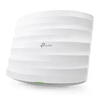 Point d'access WiFi TP-Link EAP110 PoE N 300 Mbps Plafonnier