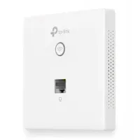 Point d'access WiFi TP-Link EAP115-Wall PoE Mural N 300 Mbps