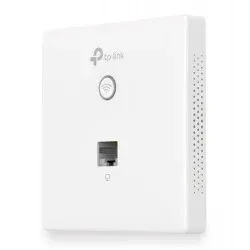 Point d'access WiFi TP-Link EAP115-Wall PoE Mural N 300 Mbps