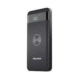 Powerbank Awei P55K 10000mAh Sans Fil