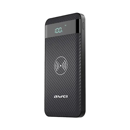 Powerbank Awei P55K 10000mAh Sans Fil