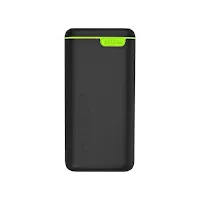 Powerbank Goui Kigo G-PB2G30-K 30000mAh 15W Noir