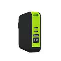 Powerbank Goui Mbala Plus G-KITCLASS10-K 10000mAh 20W Noir