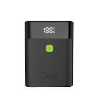 Powerbank Goui P10 Premium G-PBDS10-K 10000mAh 22.5W Noir